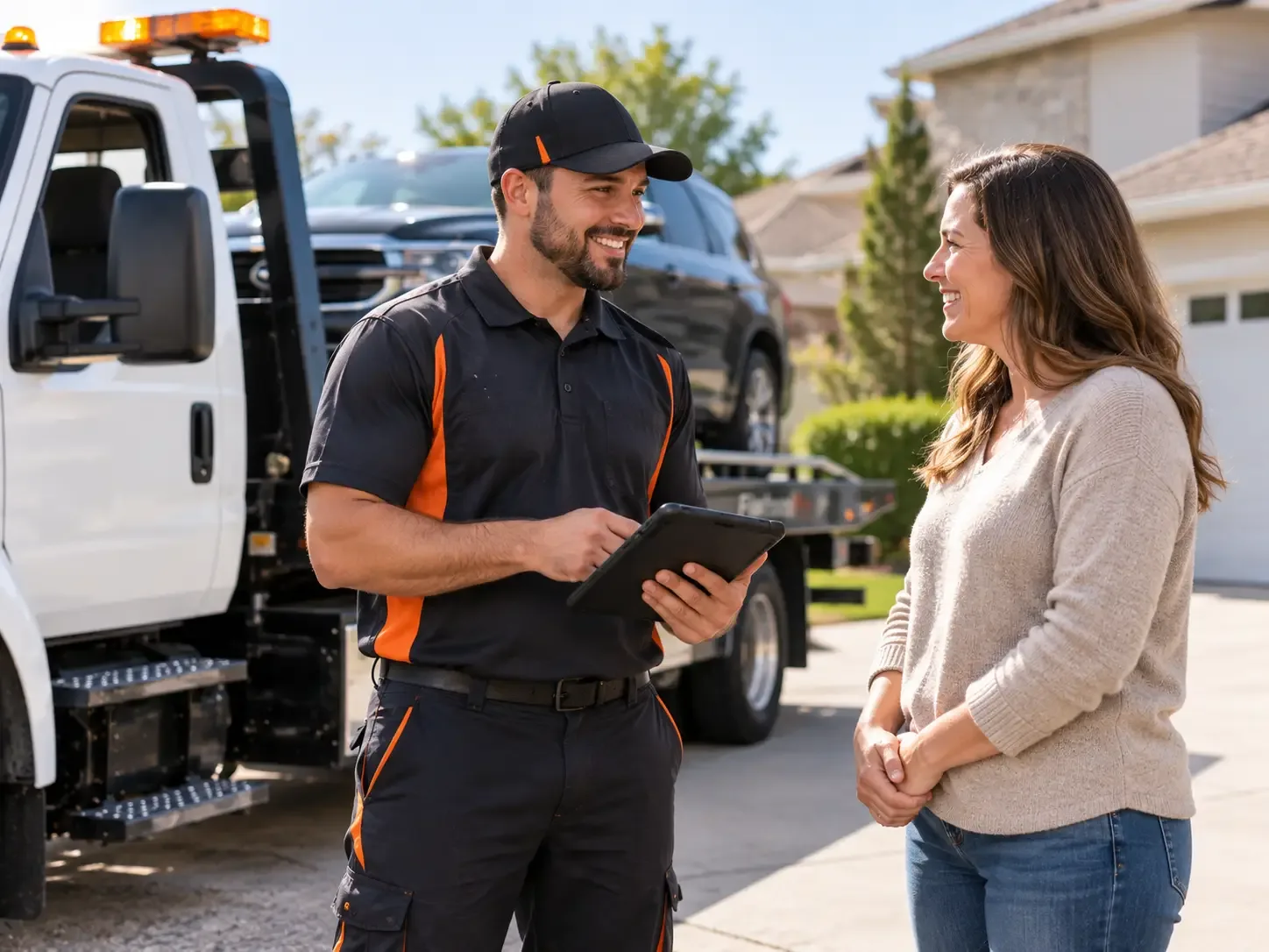 Flatbed Towing Wolverine, MI FAQs